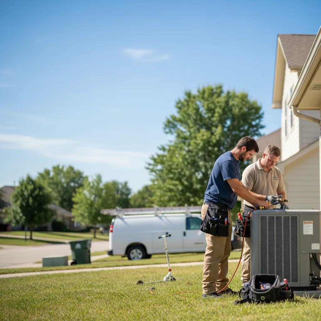 AC Repair in Hansville